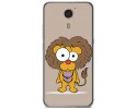 Funda Gel Tpu para Umi Plus Diseño Leon Dibujos