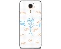 Funda Gel Tpu para Umi Plus Diseño Informatico Dibujos