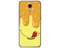 Funda Gel Tpu para Umi Plus Diseño Helado Vainilla Dibujos