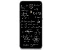 Funda Gel Tpu para Umi Plus Diseño Formulas Dibujos