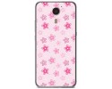 Funda Gel Tpu para Umi Plus Diseño Flores Dibujos