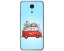 Funda Gel Tpu para Umi Plus Diseño Furgoneta Dibujos