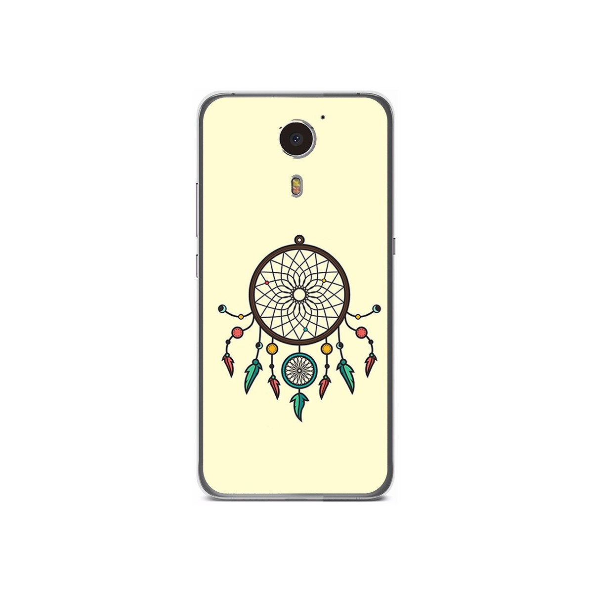 Funda Gel Tpu para Umi Plus Diseño Atrapasueños Dibujos