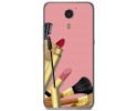 Funda Gel Tpu para Umi Plus Diseño Brochas Dibujos