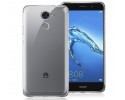 Funda Gel Tpu Fina Ultra-Thin 0,3mm Transparente para Huawei Y7