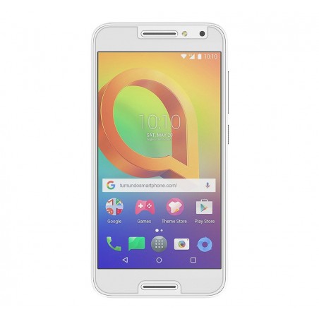 Protector Cristal Templado para Alcatel A3 (4G) Vidrio