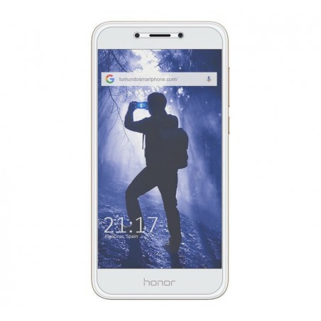 Protector Cristal Templado para Huawei Honor 6A Vidrio
