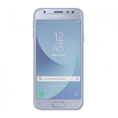 Protector Cristal Templado para Samsung Galaxy J3 (2017) Vidrio