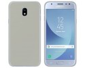 Funda Gel Tpu para Samsung Galaxy J3 (2017) Color Transparente