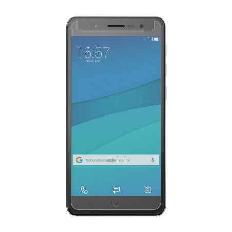 Protector Cristal Templado para Hisense  L695 Vidrio