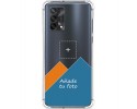 Personaliza tu Funda Silicona AntiGolpes Transparente con tu Fotografía para Oppo A74 4G Dibujo Personalizada