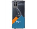 Personaliza tu Funda Silicona AntiGolpes Transparente con tu Fotografía para Realme 8 5G / Narzo 30 5G Dibujo Personalizada