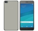Funda Gel Tpu para Hisense  L695 Color Transparente