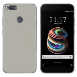 Funda Gel Tpu para Xiaomi Mi 5X / Mi A1 Color Transparente