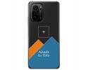 Personaliza tu Funda Doble Pc + Tpu 360 con tu Fotografia para Xiaomi POCO F3 5G / Mi 11i 5G Dibujo Personalizada