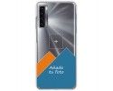 Personaliza tu Funda Silicona Gel Tpu Transparente con tu Fotografia para TCL 20L / 20L+ Dibujo Personalizada