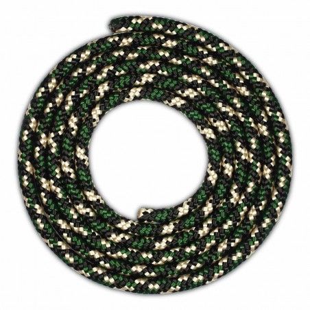 Personaliza tu Funda Colgante Transparente para Xiaomi Redmi Note 10 5G / POCO M3 PRO 5G con Cordon Verde / Dorado Dibujo