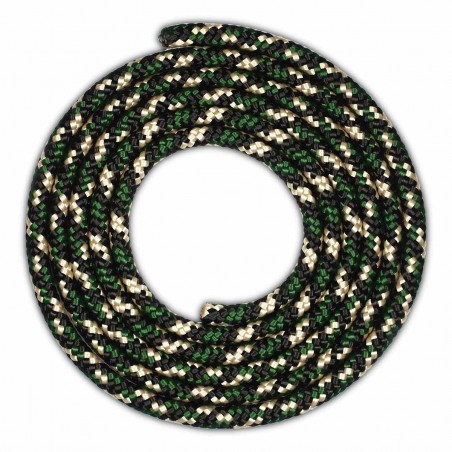 Personaliza tu Funda Colgante Transparente para Xiaomi Mi 11 Ultra 5G con Cordon Verde / Dorado Dibujo Personalizada