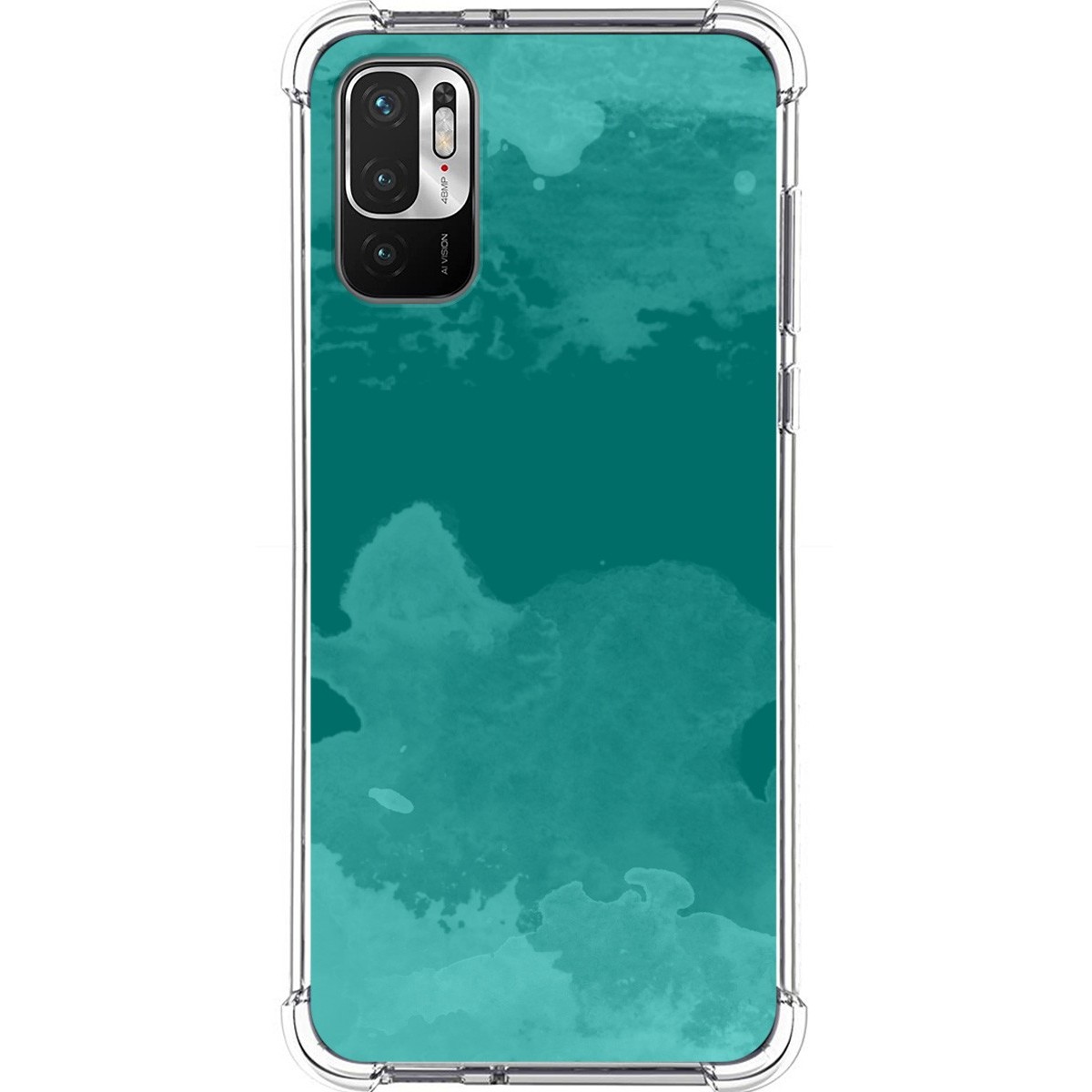 Funda Antigolpes para Xiaomi Redmi Note 10 5G / POCO M3 Pro 5G diseño Acuarela 06 Dibujos