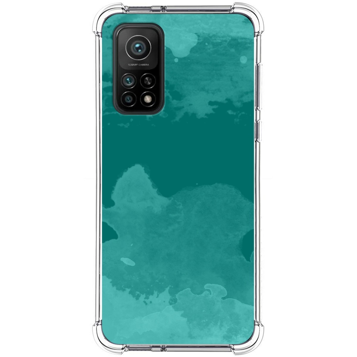 Funda Antigolpes para Xiaomi Mi 10T 5G / Mi 10T Pro 5G diseño Acuarela 06 Dibujos