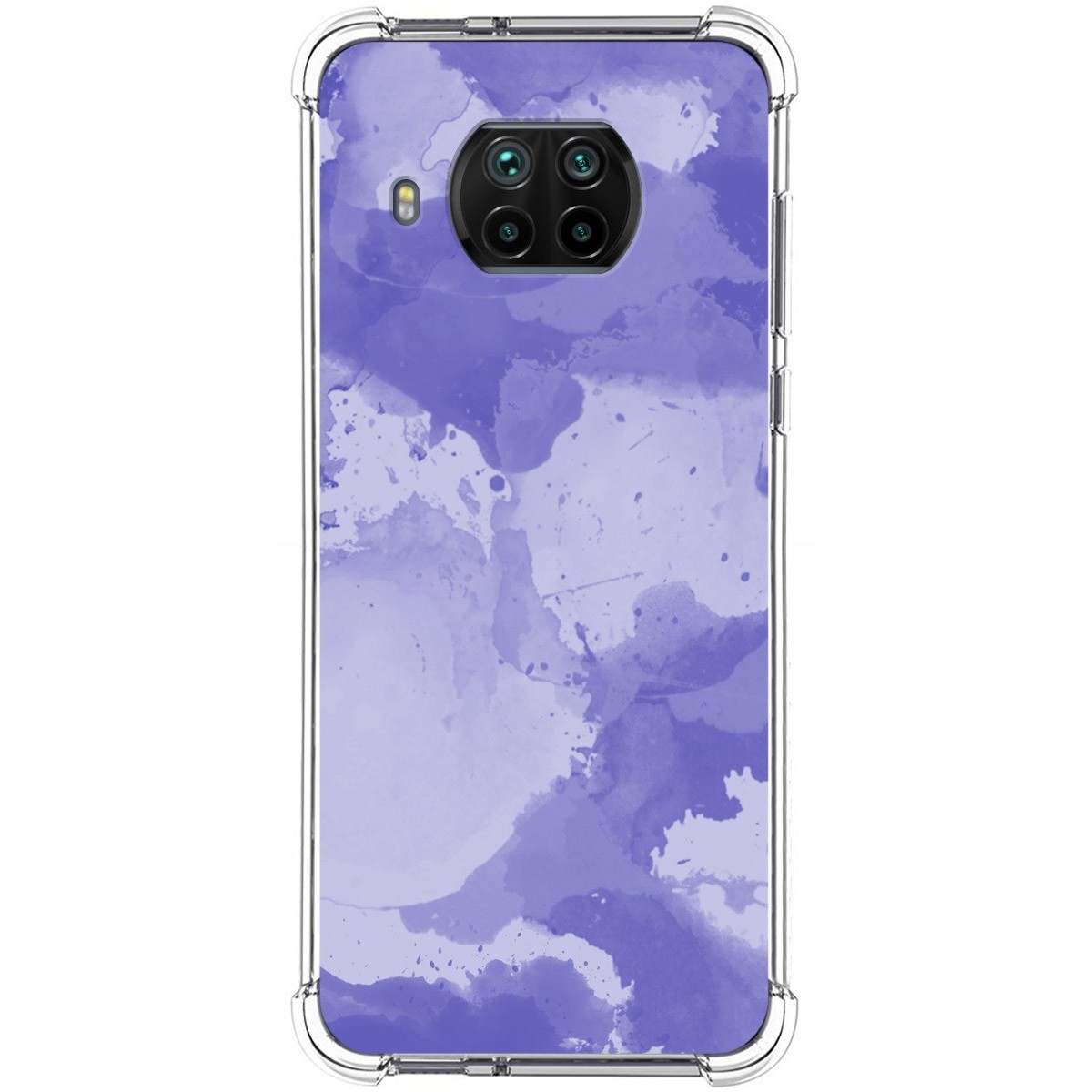 Funda Antigolpes para Xiaomi Mi 10T Lite 5G diseño Acuarela 01 Dibujos