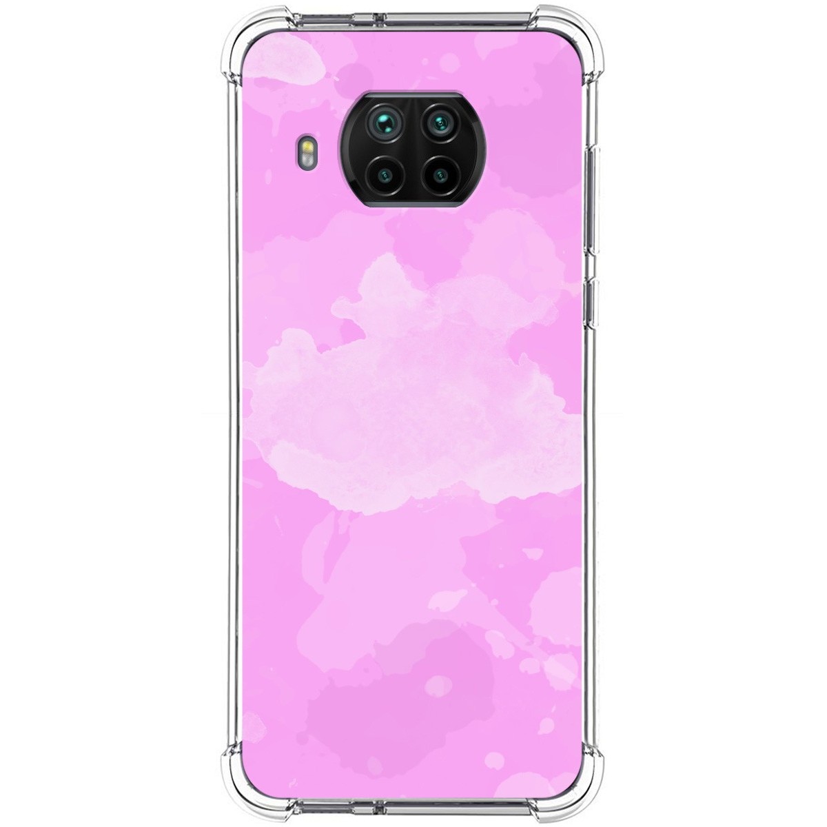 Funda Antigolpes para Xiaomi Mi 10T Lite 5G diseño Acuarela 04 Dibujos
