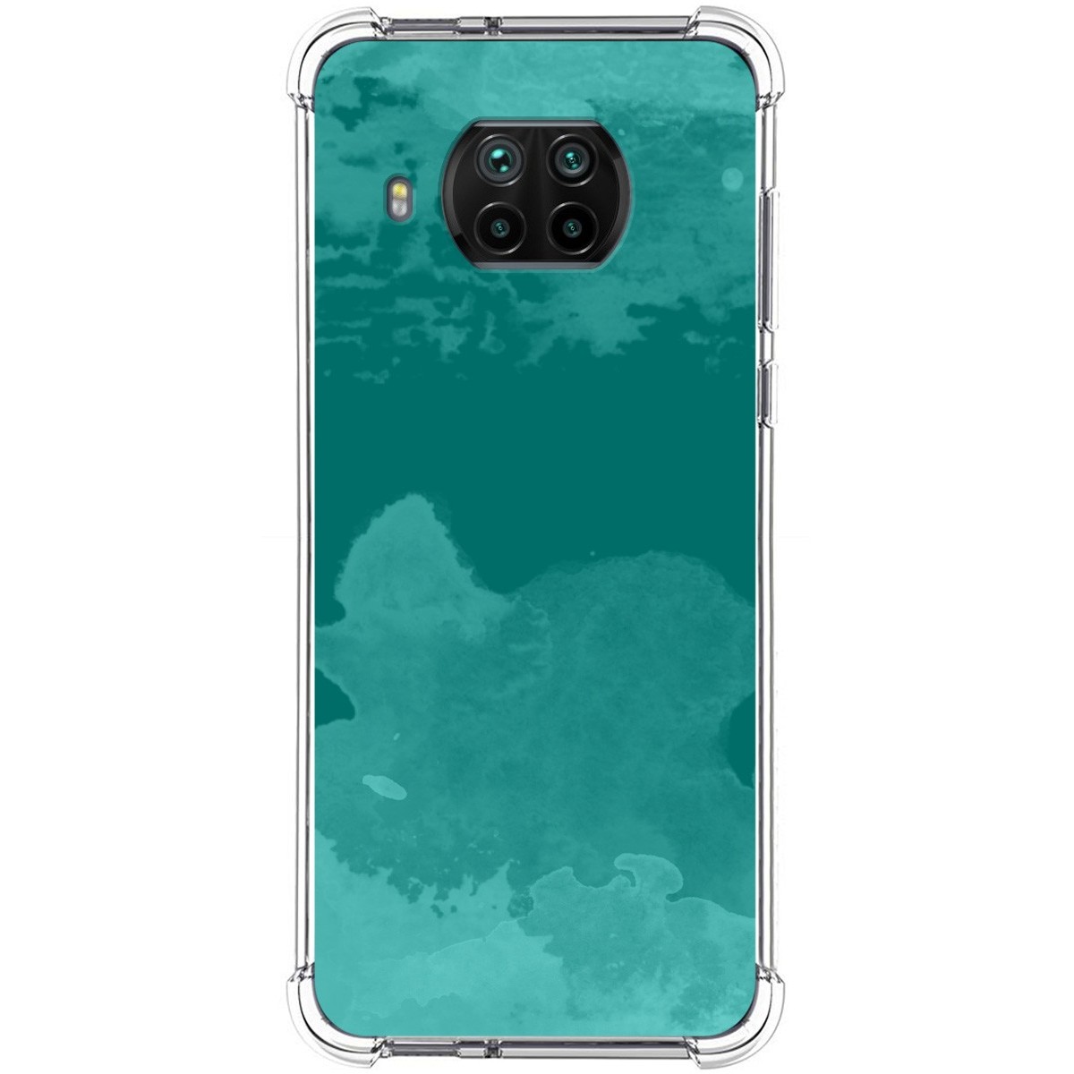 Funda Antigolpes para Xiaomi Mi 10T Lite 5G diseño Acuarela 06 Dibujos