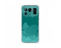 Funda Antigolpes para Xiaomi Mi 11 Ultra 5G diseño Acuarela 06 Dibujos