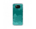 Funda Antigolpes para Xiaomi POCO X3 NFC / X3 Pro diseño Acuarela 06 Dibujos