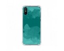 Funda Antigolpes para Xiaomi Redmi 9A / 9AT diseño Acuarela 06 Dibujos