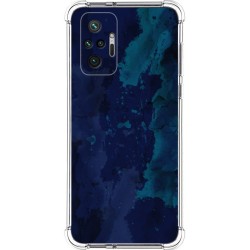 Funda Antigolpes para Xiaomi Redmi Note 10 Pro diseño Acuarela 13 Dibujos