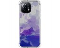 Funda Antigolpes para Xiaomi Mi 11 5G diseño Acuarela 09 Dibujos