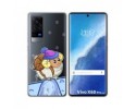 Funda Gel Transparente para Vivo X60 Pro 5G diseño Cabra Dibujos
