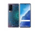 Funda Gel Transparente para Vivo X60 Pro 5G diseño Mandala Dibujos