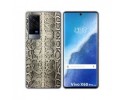 Funda Gel Tpu para Vivo X60 Pro 5G diseño Animal 01 Dibujos