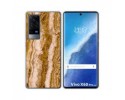 Funda Gel Tpu para Vivo X60 Pro 5G diseño Mármol 10 Dibujos