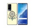 Funda Gel Tpu para Vivo X60 Pro 5G diseño Atrapasueños Dibujos