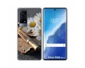 Funda Gel Tpu para Vivo X60 Pro 5G diseño Dream Dibujos