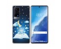 Funda Gel Tpu para Vivo X60 Pro 5G diseño Libro Cuentos Dibujos