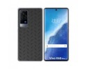 Funda Gel Tpu para Vivo X60 Pro 5G diseño Metal Dibujos