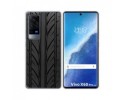Funda Gel Tpu para Vivo X60 Pro 5G diseño Neumatico Dibujos