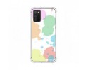 Funda Silicona Antigolpes para Samsung Galaxy A02s diseño Acuarela 05 Dibujos