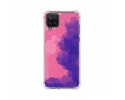 Funda Silicona Antigolpes para Samsung Galaxy A12 / M12 diseño Acuarela 07 Dibujos