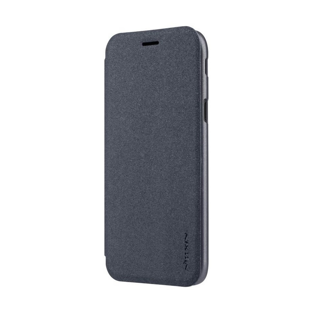 Funda Flip Negra Nillkin Modelo Sparkle para Samsung Galaxy J5 (2017)