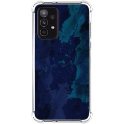 Funda Silicona Antigolpes para Samsung Galaxy A52 / A52 5G / A52s 5G diseño Acuarela 13 Dibujos