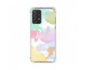 Funda Silicona Antigolpes para Samsung Galaxy A72 diseño Acuarela 11 Dibujos