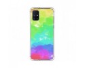 Funda Silicona Antigolpes para Samsung Galaxy M51 diseño Acuarela 03 Dibujos