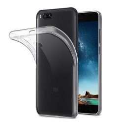 Funda Gel Tpu Fina Ultra-Thin 0,5mm Transparente para Xiaomi Mi 5X / Mi A1