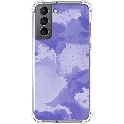 Funda Silicona Antigolpes para Samsung Galaxy S21 5G diseño Acuarela 01 Dibujos
