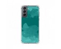 Funda Silicona Antigolpes para Samsung Galaxy S21 5G diseño Acuarela 06 Dibujos